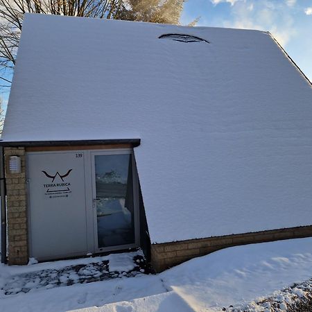 Terre Rouge & Terra Rubica - Les Terrasses De Malmedy Villa Exteriör bild