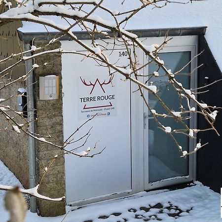 Terre Rouge & Terra Rubica - Les Terrasses De Malmedy Villa Exteriör bild
