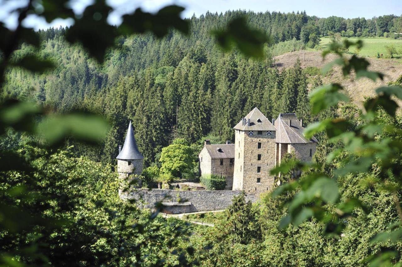 Terre Rouge & Terra Rubica - Les Terrasses De Malmedy Villa Exteriör bild