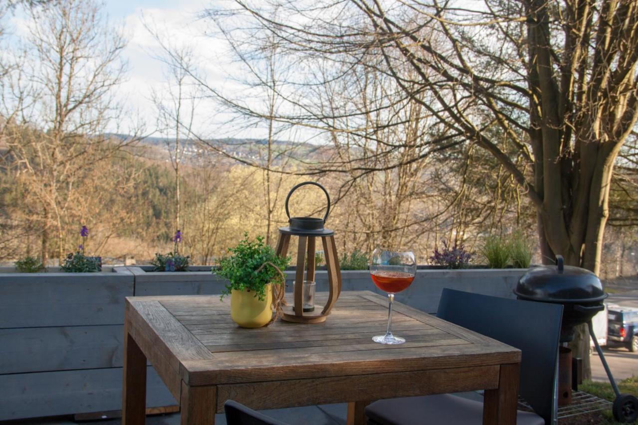 Terre Rouge & Terra Rubica - Les Terrasses De Malmedy Villa Exteriör bild