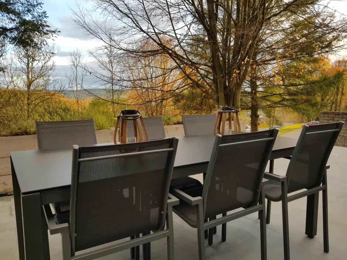 Terre Rouge & Terra Rubica - Les Terrasses De Malmedy Villa Exteriör bild