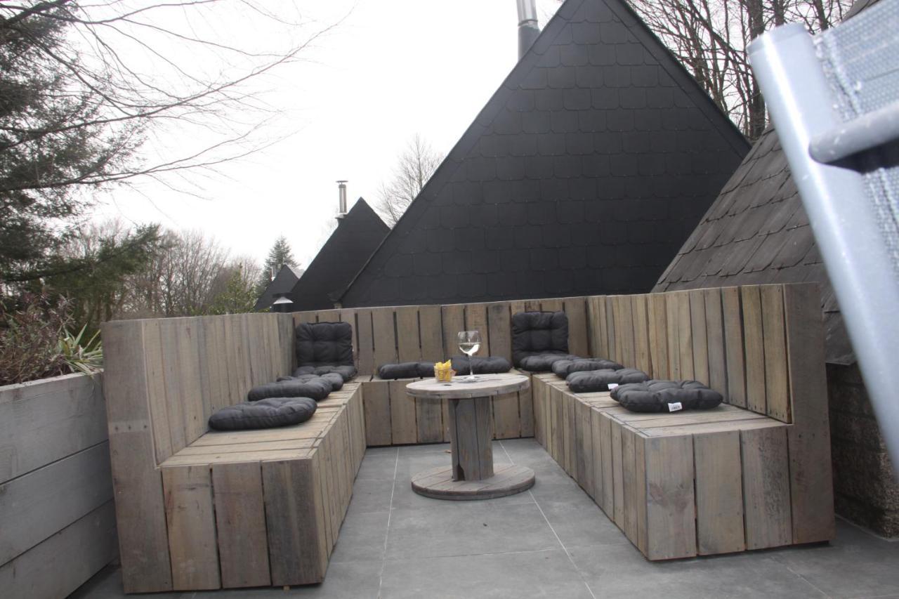 Terre Rouge & Terra Rubica - Les Terrasses De Malmedy Villa Exteriör bild